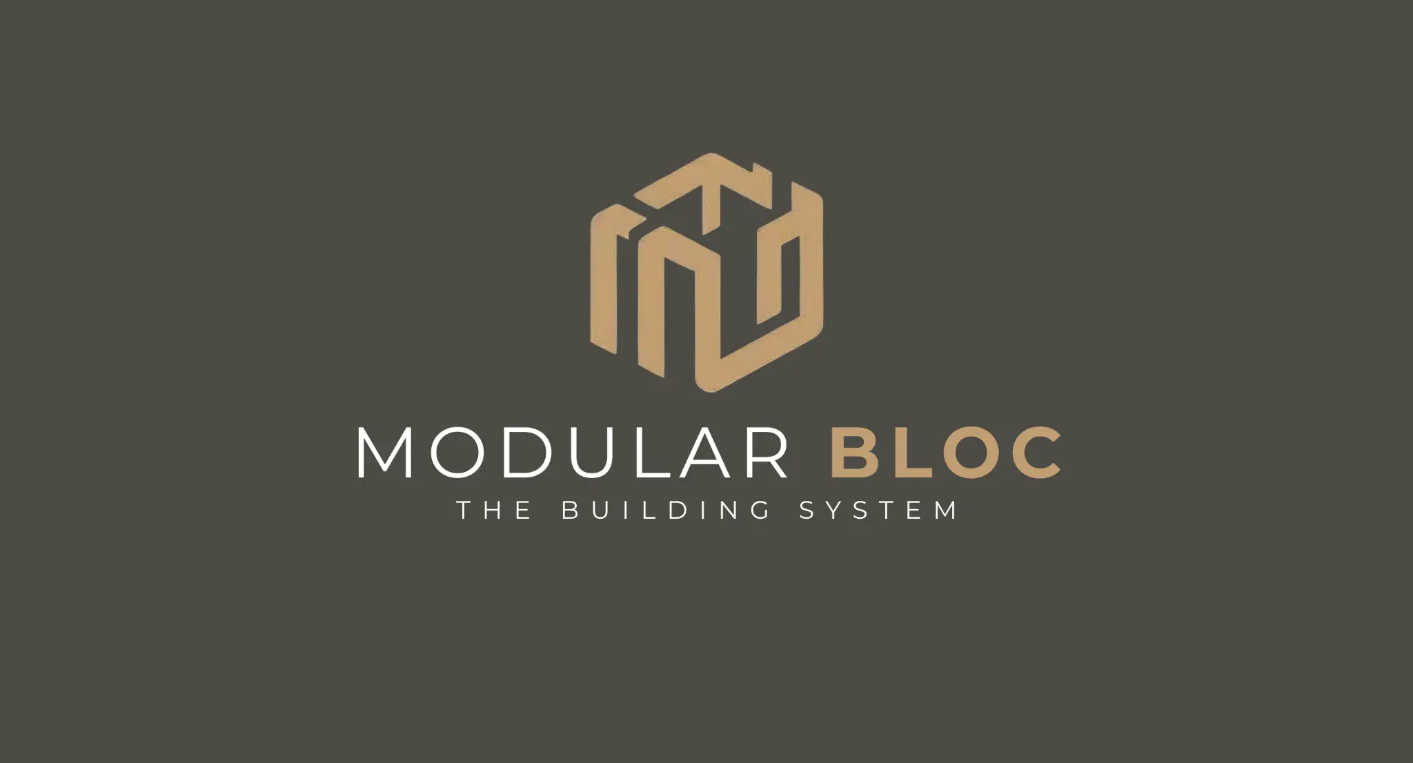 Modular Bloc Logo